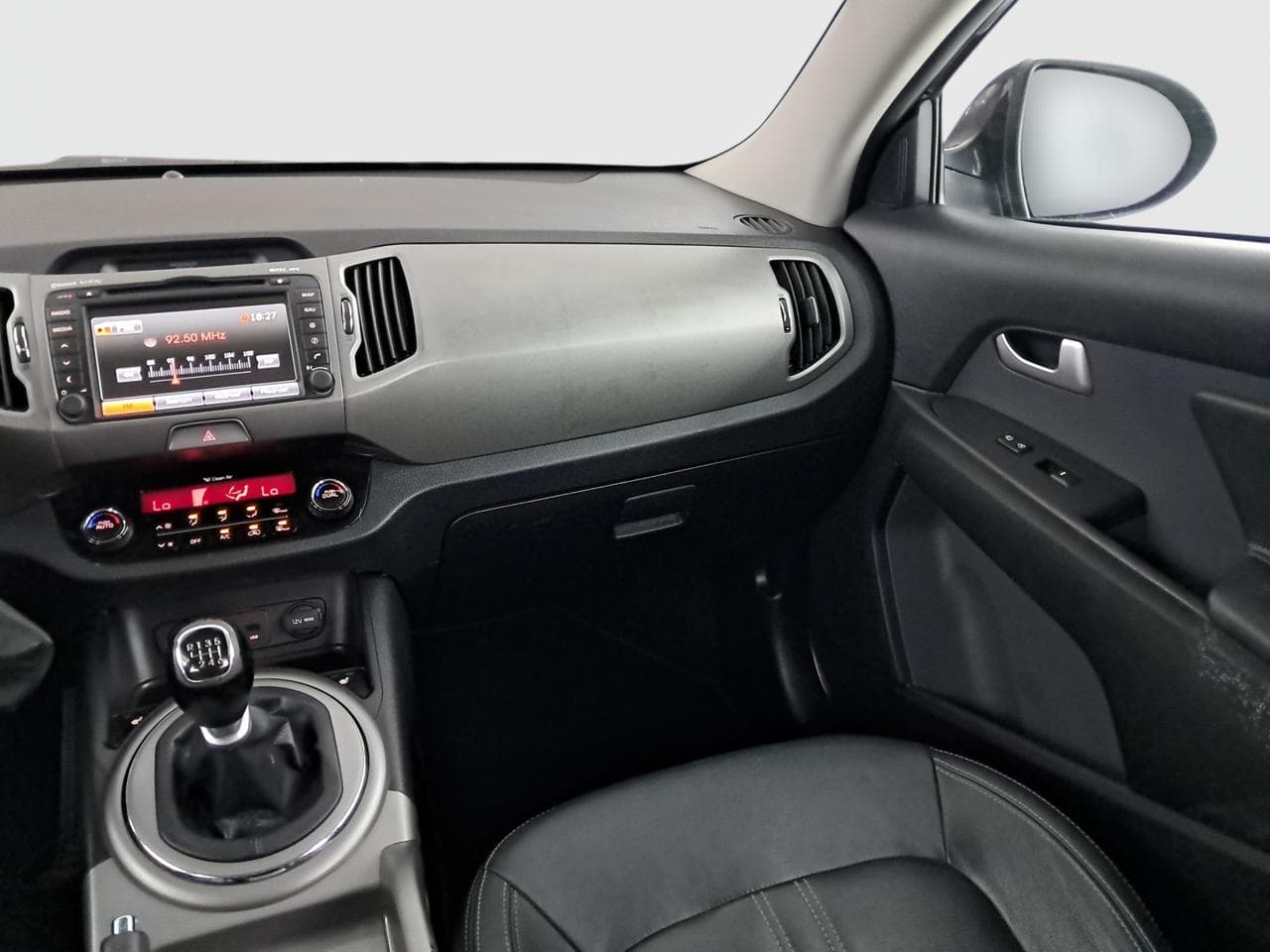 2014 Kia SPORTAGE - 18