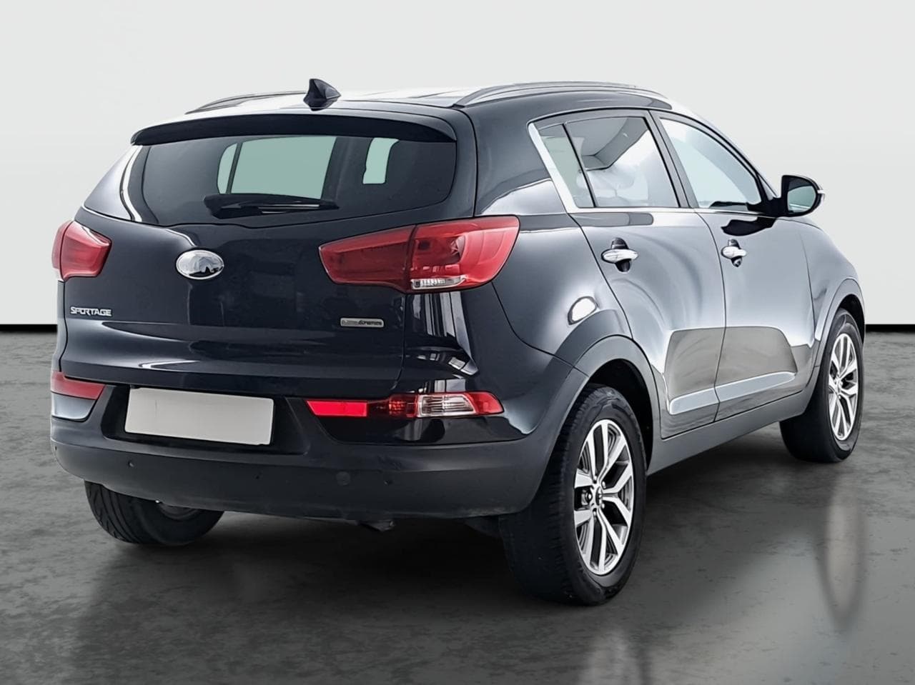 2014 Kia SPORTAGE - 12