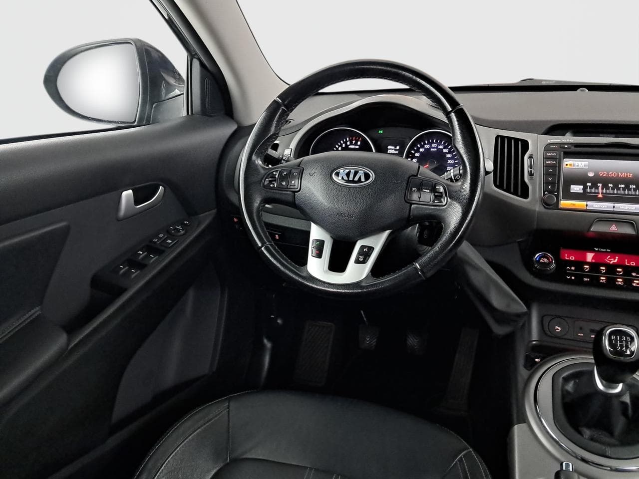 2014 Kia SPORTAGE - 15