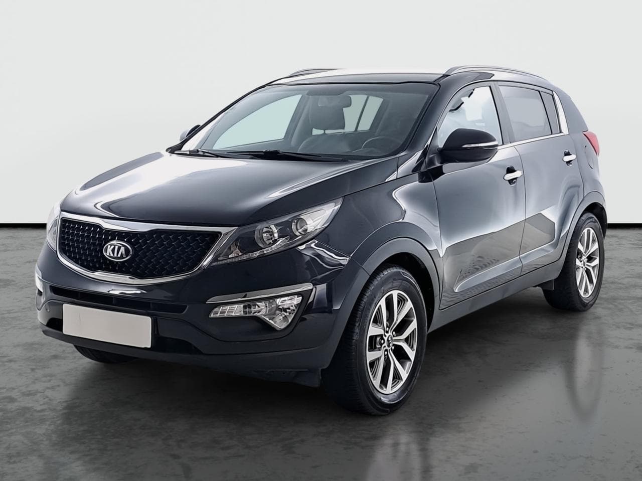 2014 Kia SPORTAGE - 4