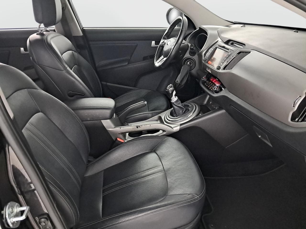 2014 Kia SPORTAGE - 20