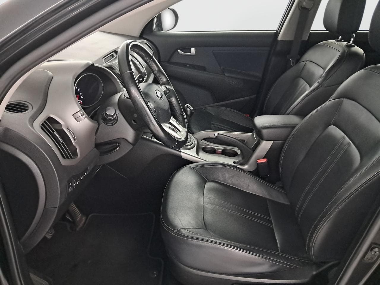 2014 Kia SPORTAGE - 27
