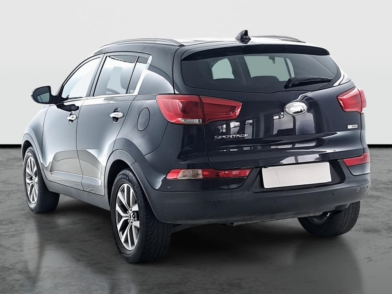 2014 Kia SPORTAGE - 8