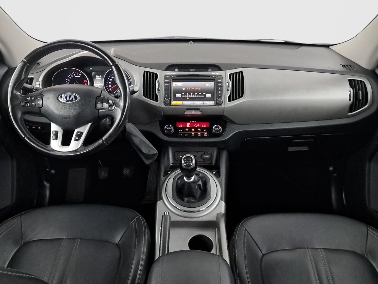 2014 Kia SPORTAGE - 17