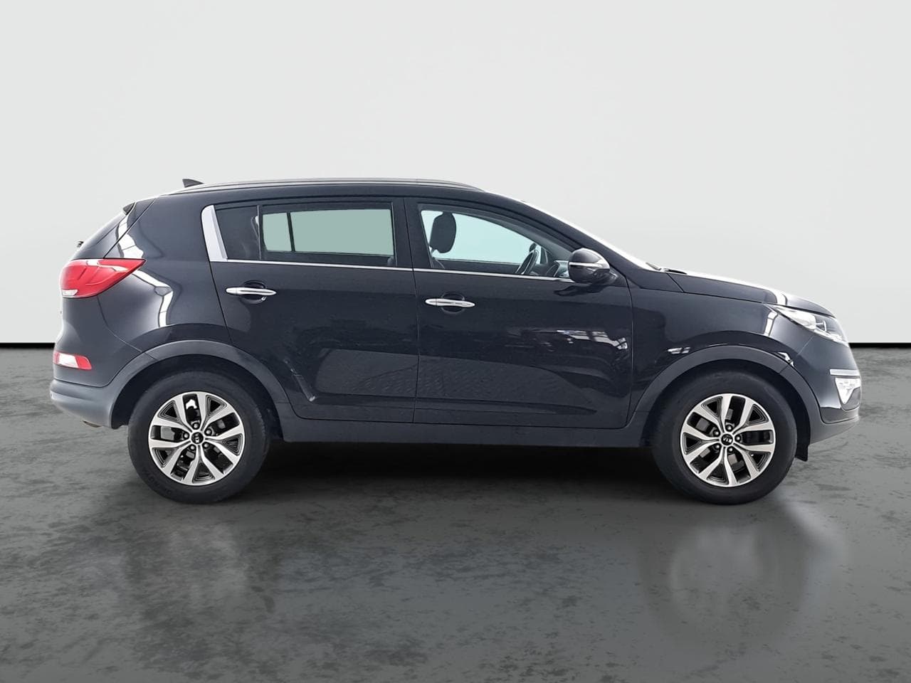 2014 Kia SPORTAGE - 14