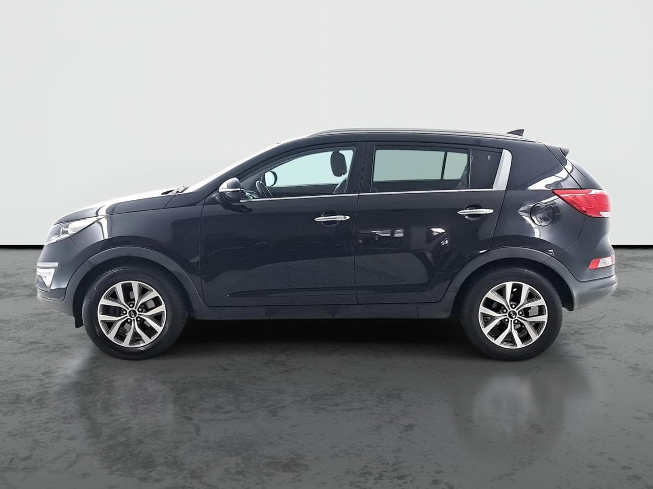 2014 Kia SPORTAGE - 6