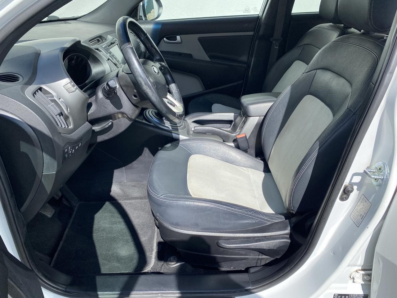 2014 Kia SPORTAGE - 15