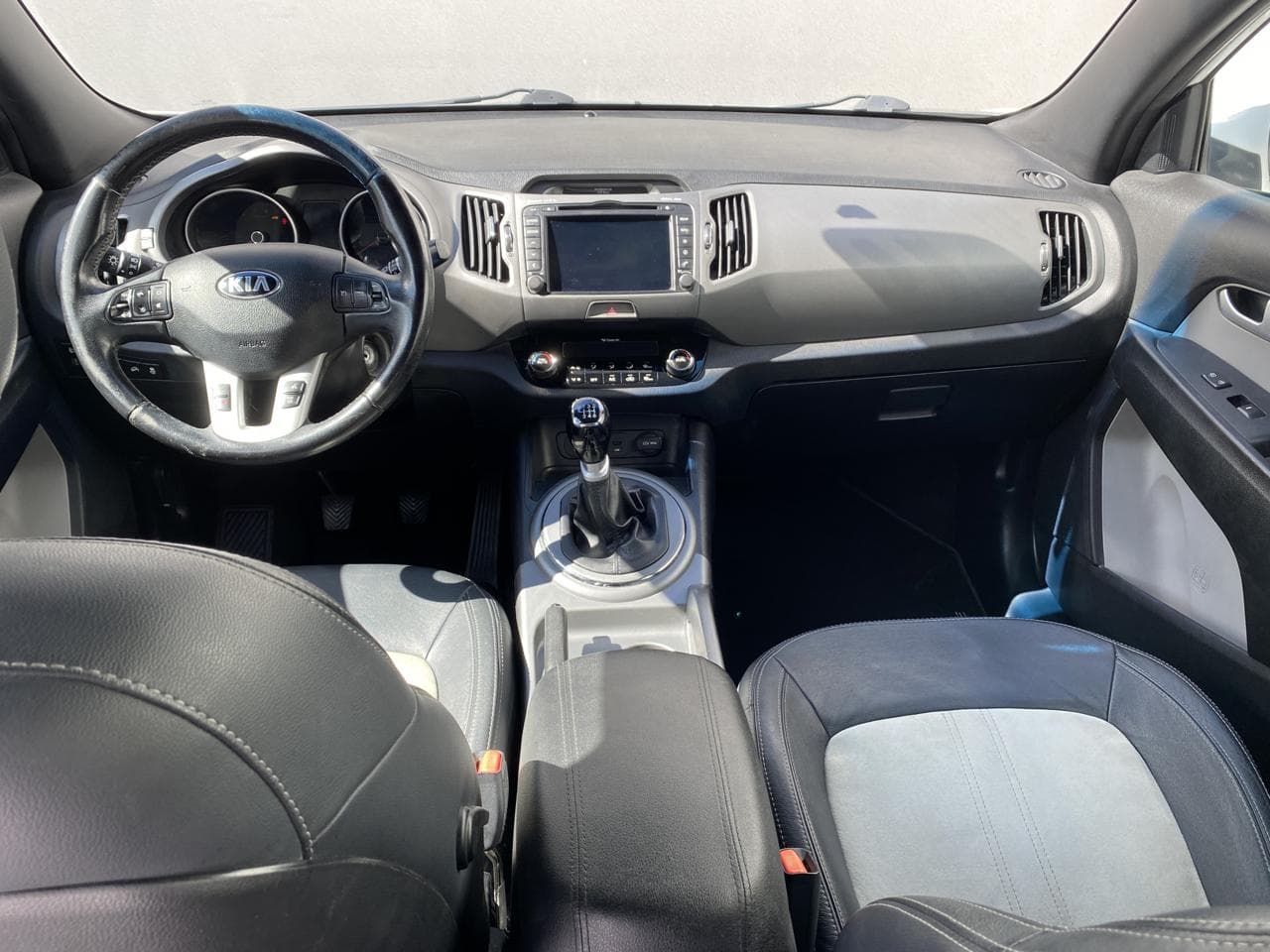2014 Kia SPORTAGE - 12