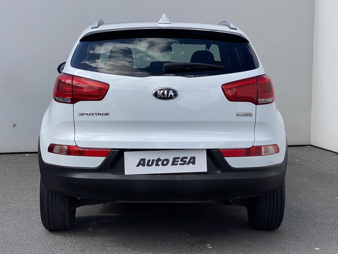 2014 Kia SPORTAGE - 7