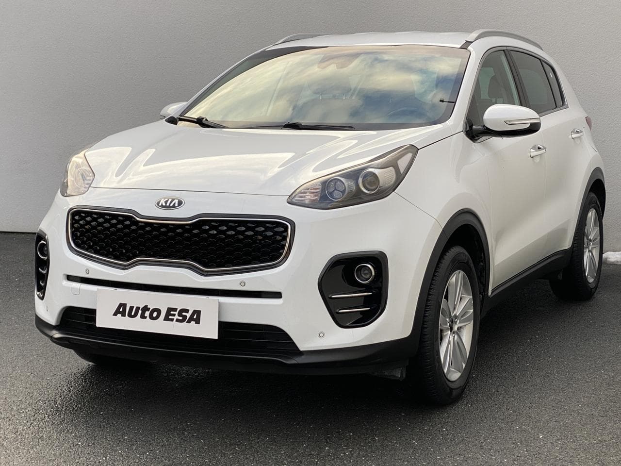 2017 Kia SPORTAGE - 5