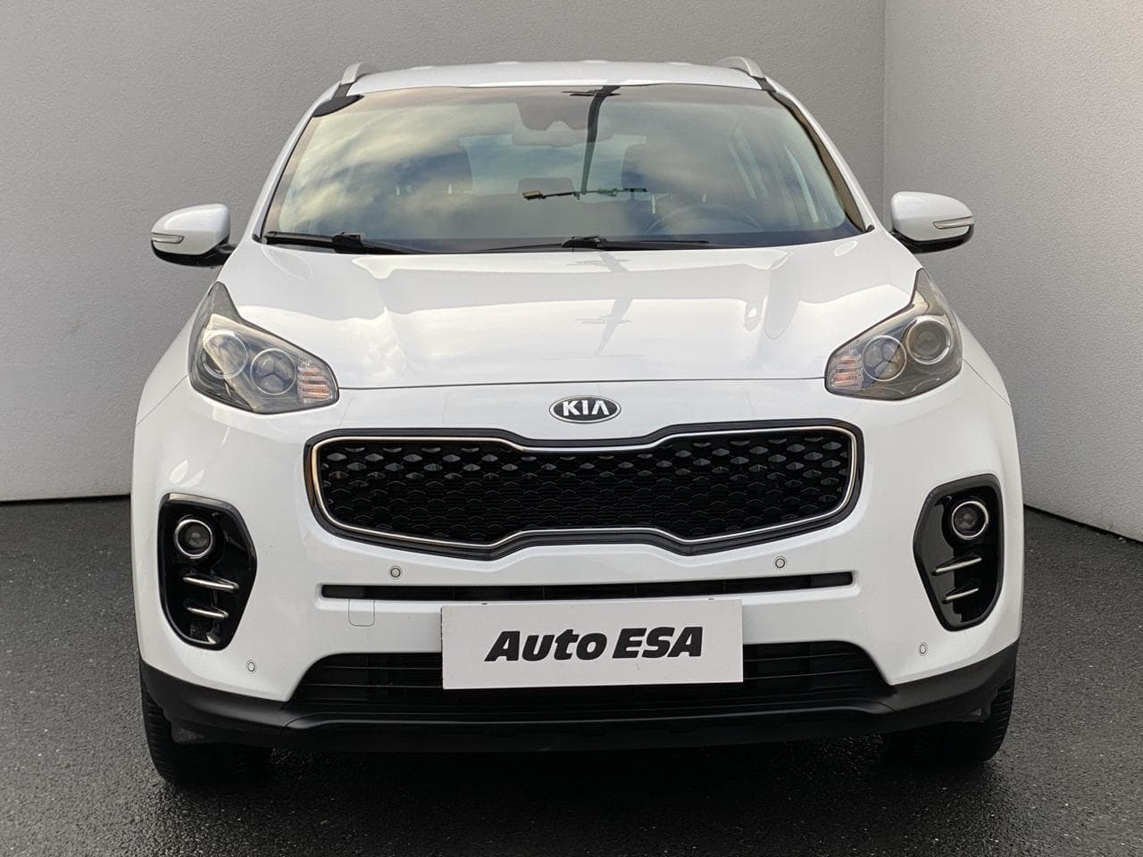 2017 Kia SPORTAGE - 3