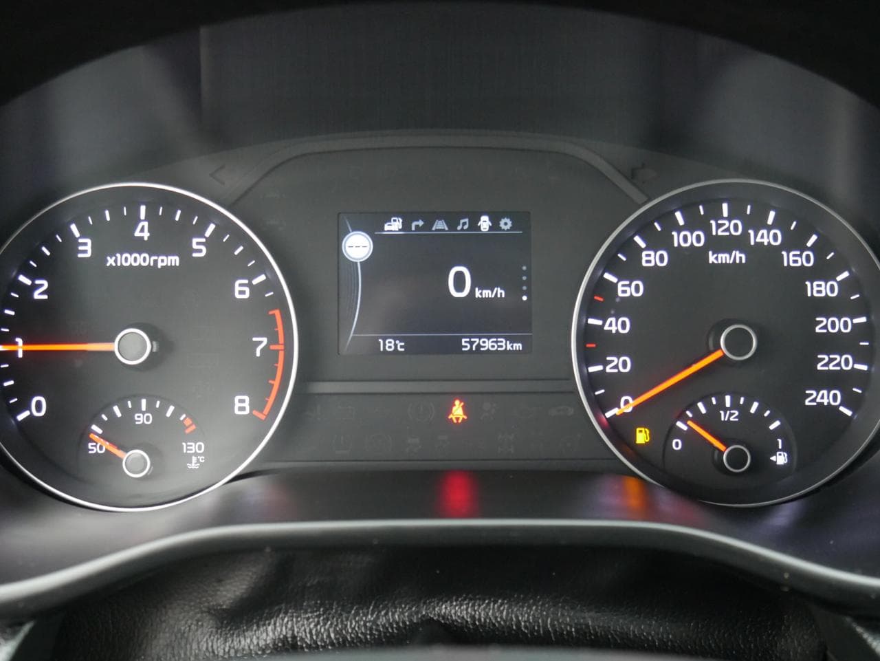 2016 Kia SPORTAGE - 25