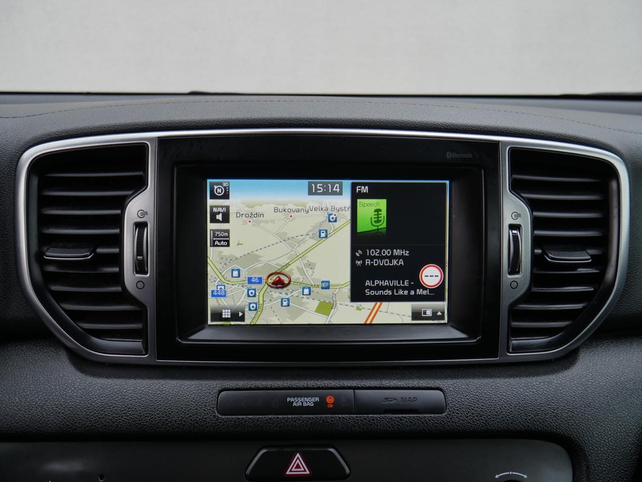 2016 Kia SPORTAGE - 27