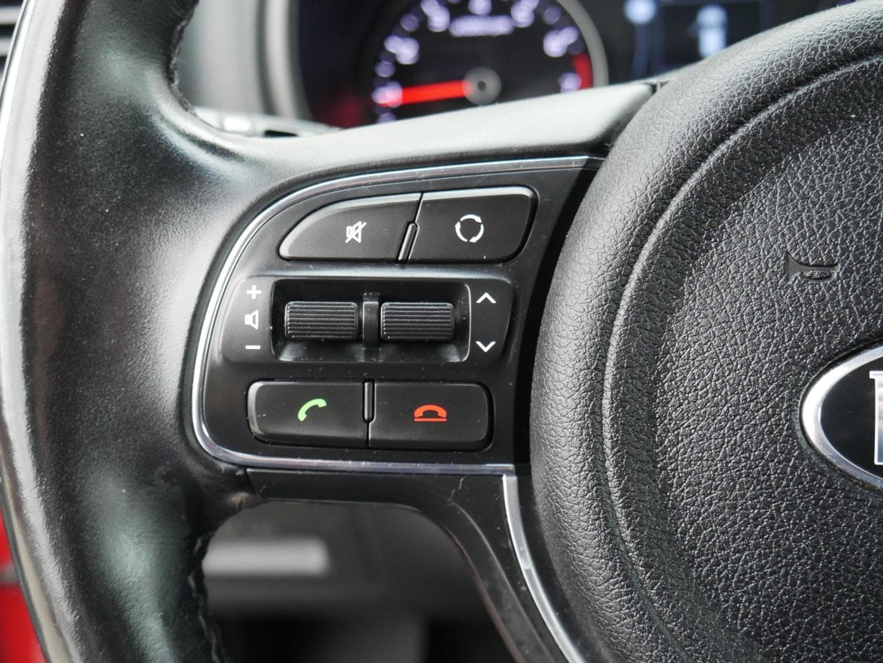 2016 Kia SPORTAGE - 21