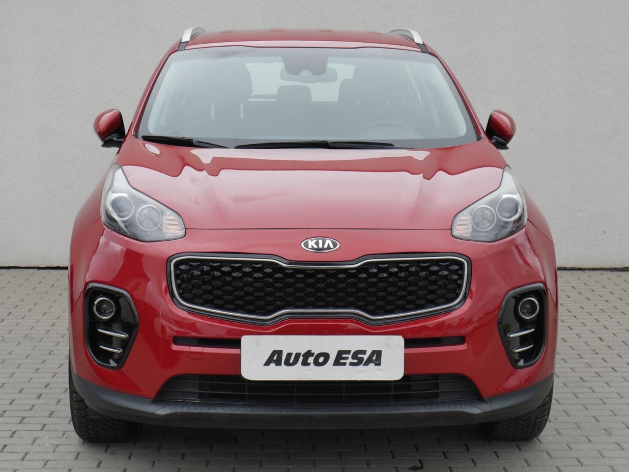 2016 Kia SPORTAGE - 2