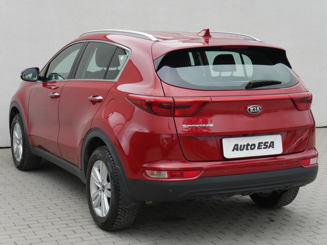 2016 Kia SPORTAGE - 7