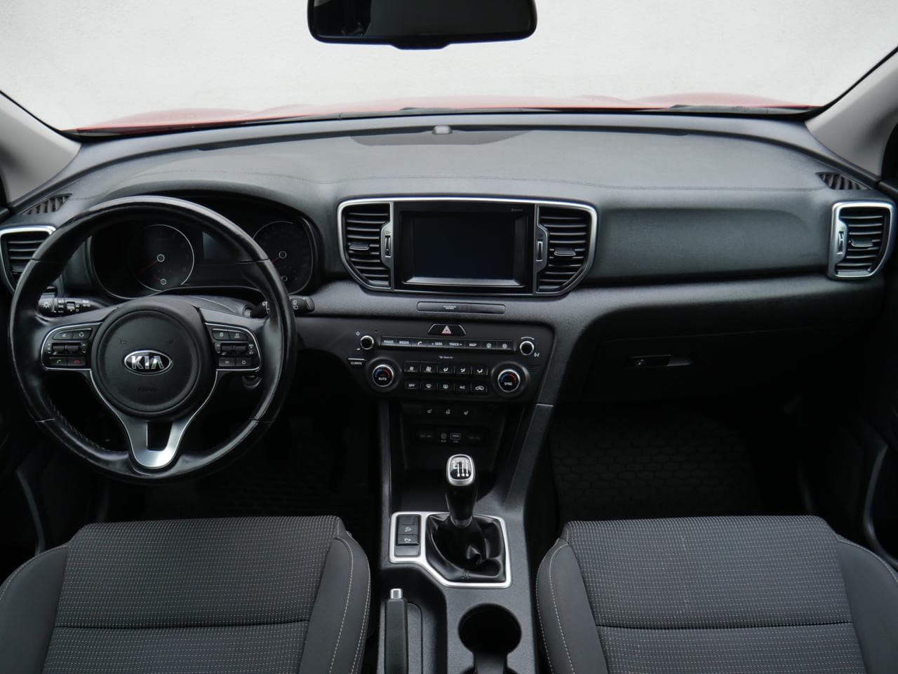 2016 Kia SPORTAGE - 10