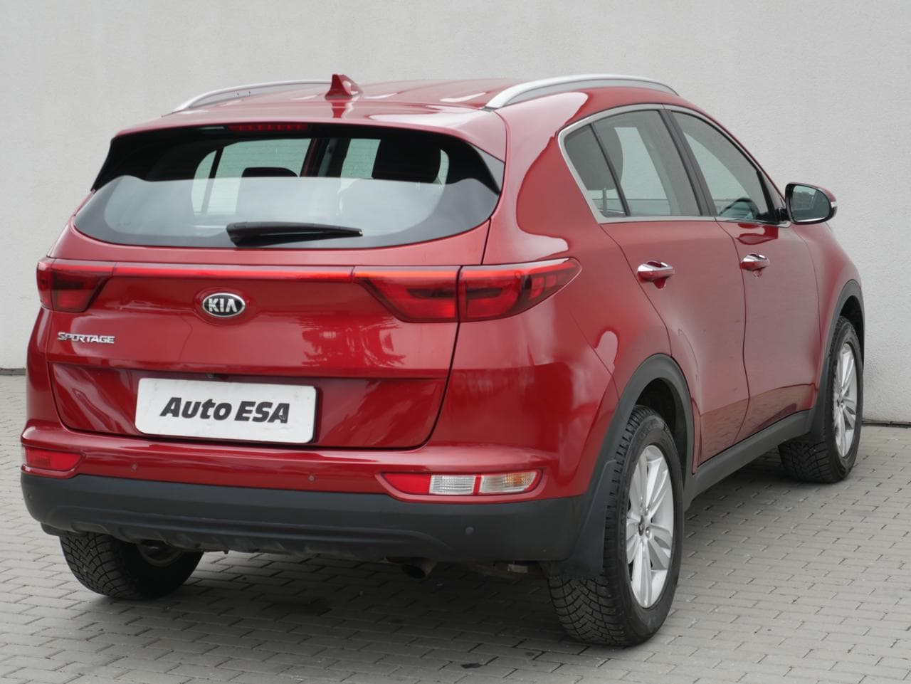 2016 Kia SPORTAGE - 4