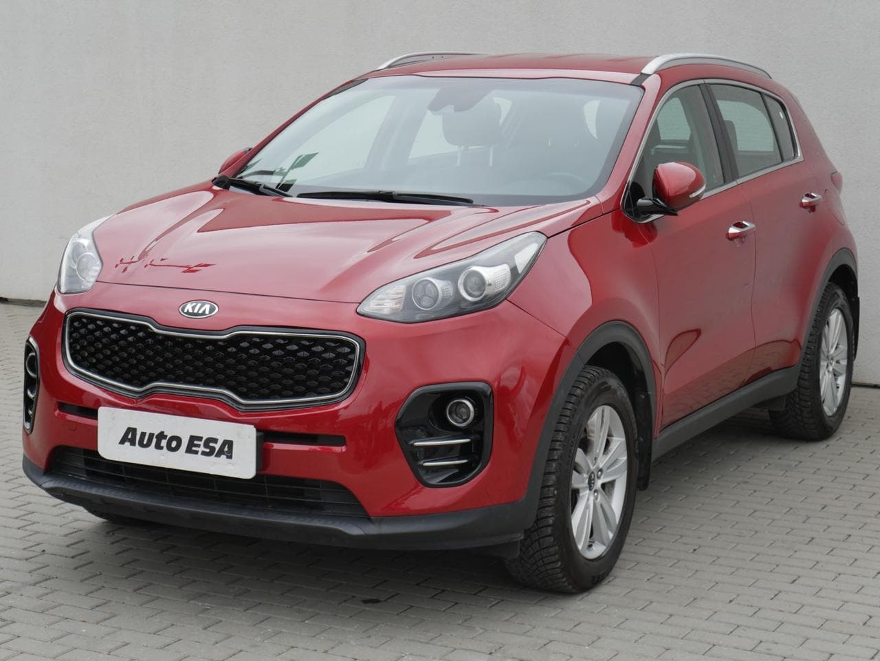2016 Kia SPORTAGE - 3