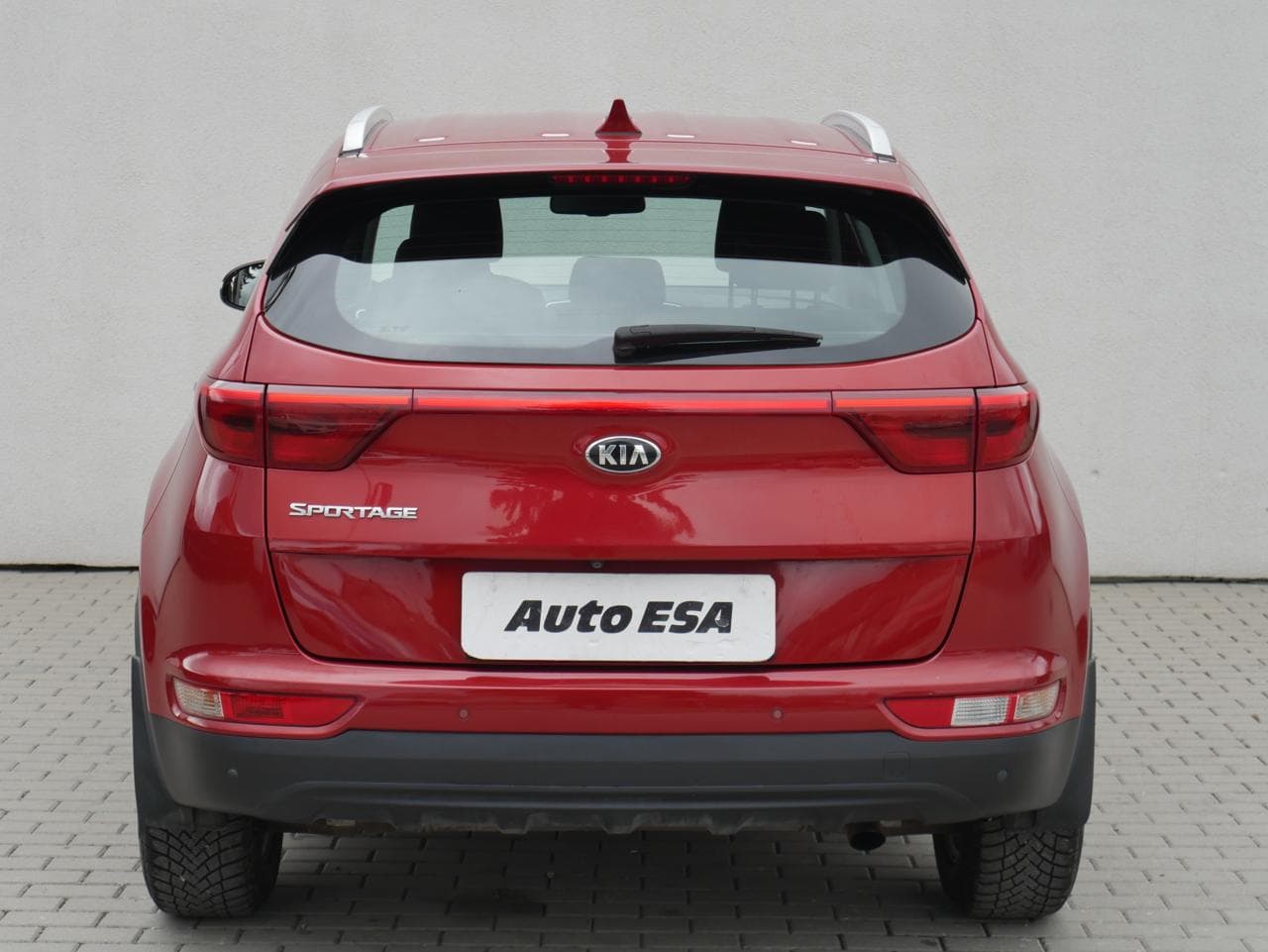 2016 Kia SPORTAGE - 5