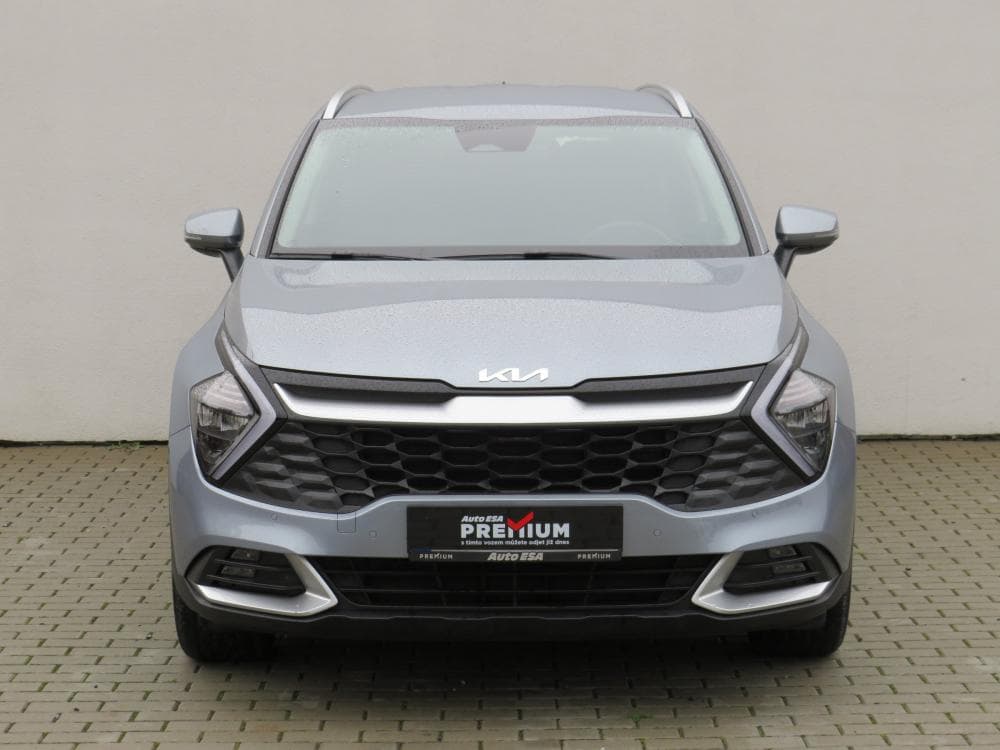 2021 Kia SPORTAGE - 3