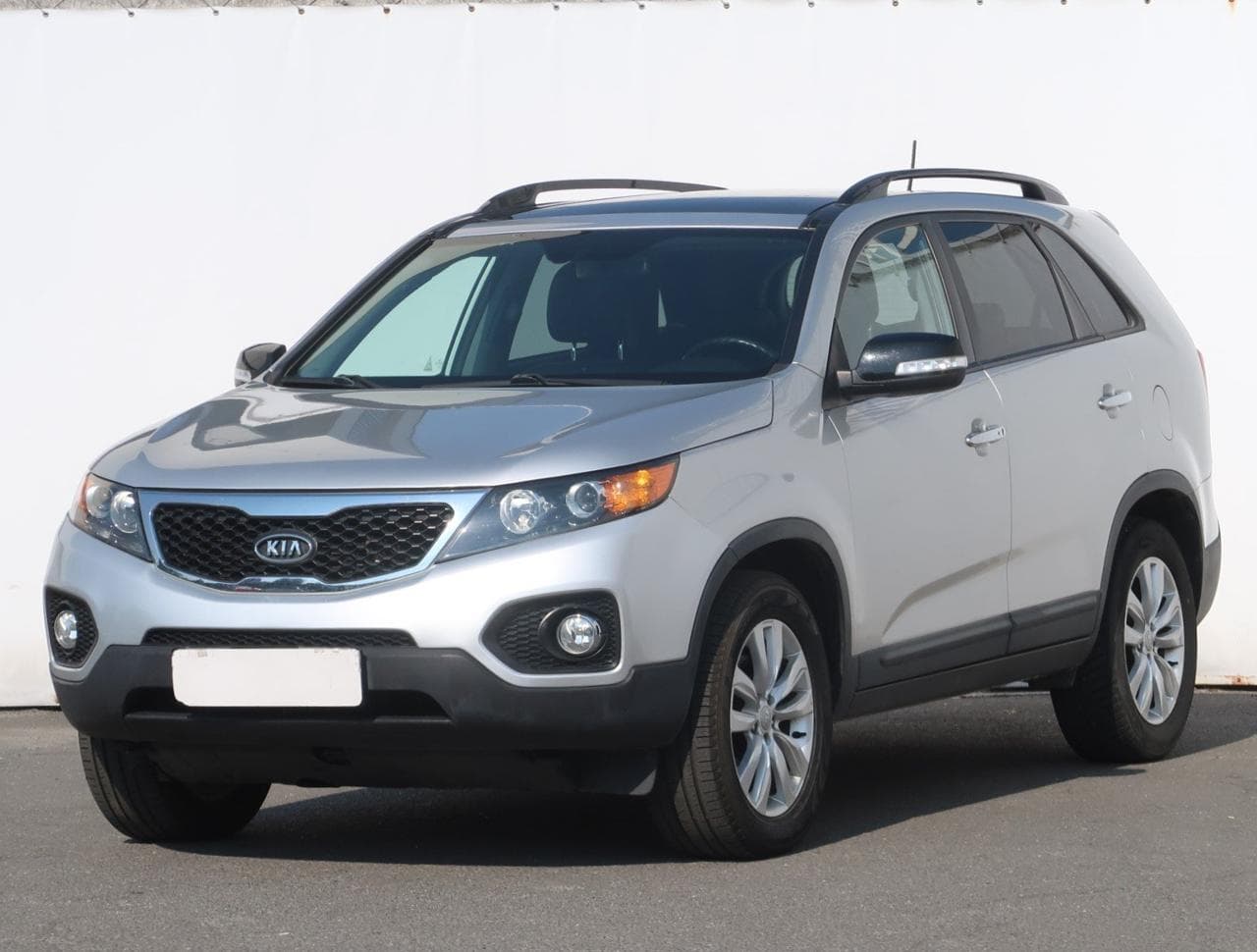 2011 Kia SORENTO - 3