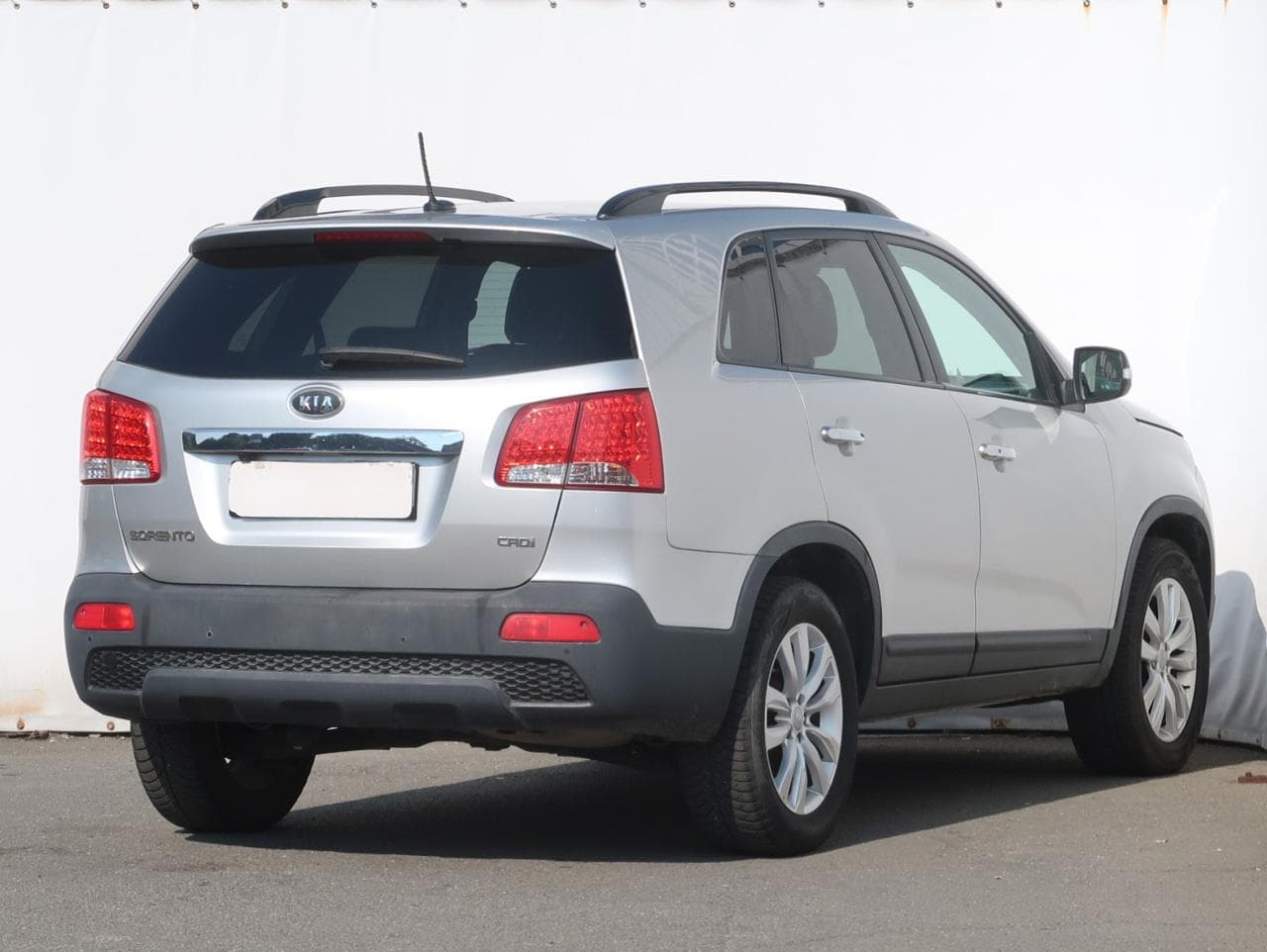 2011 Kia SORENTO - 7