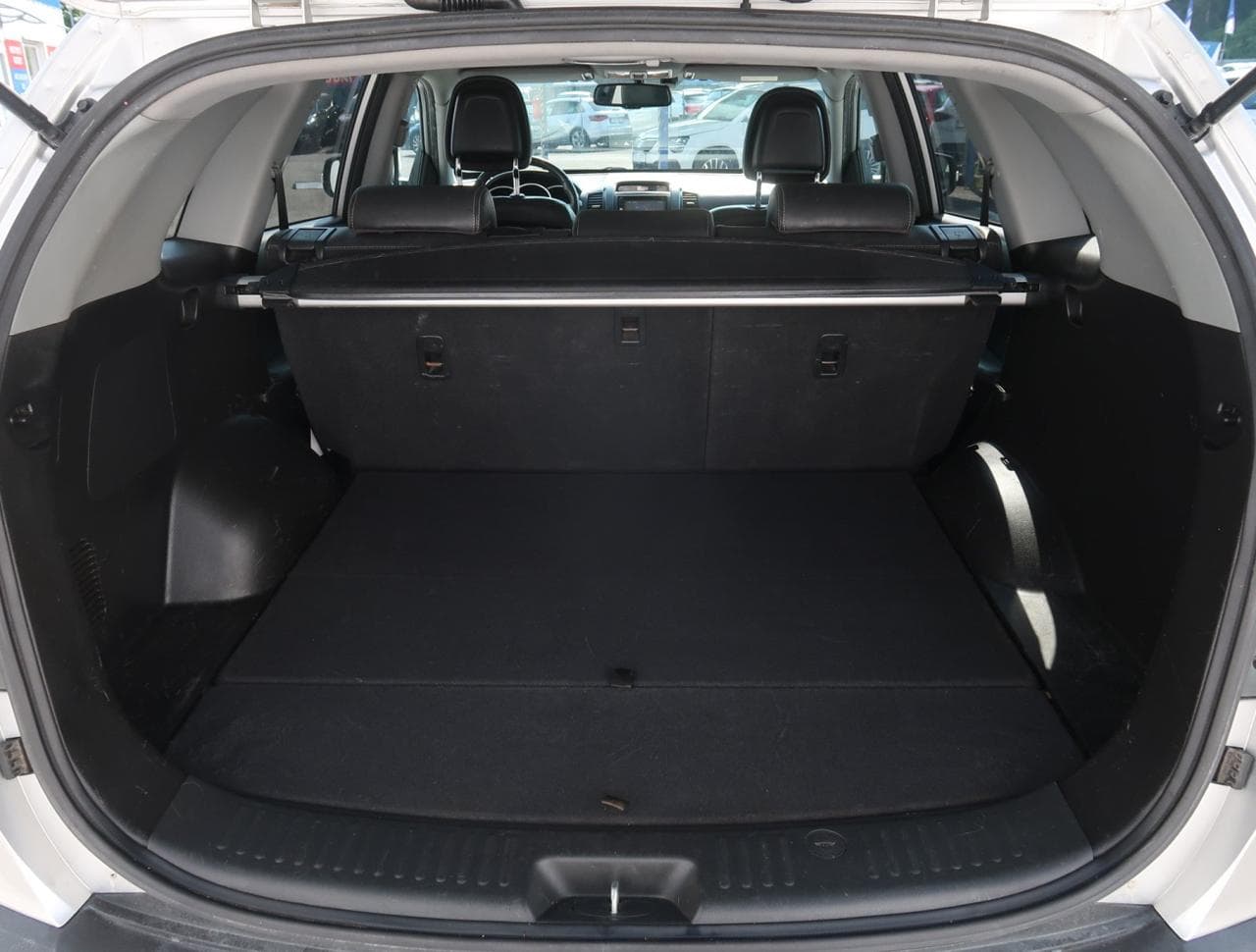 2011 Kia SORENTO - 20