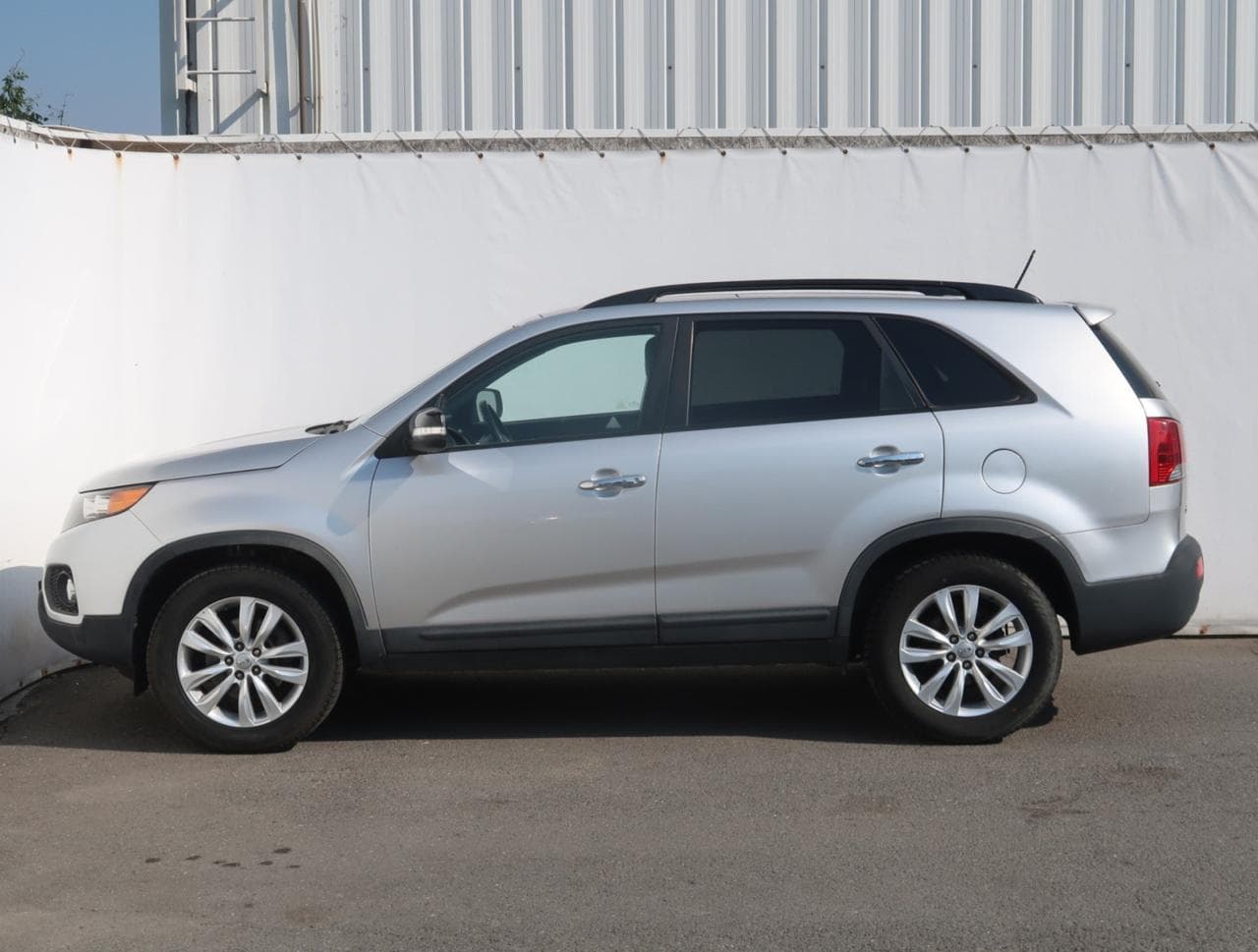 2011 Kia SORENTO - 4