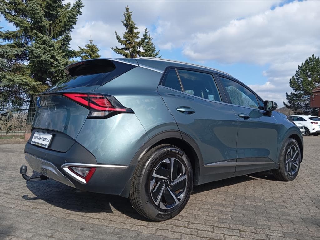 2022 Kia SPORTAGE - 10