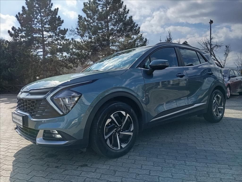 2022 Kia SPORTAGE - 4