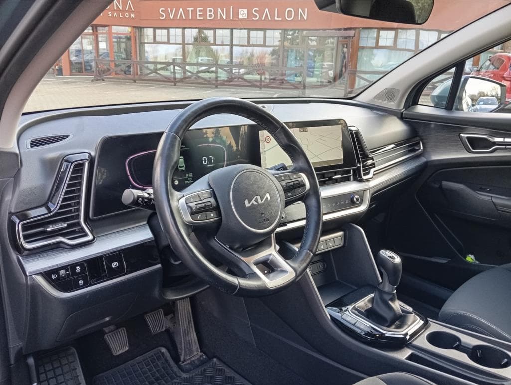 2022 Kia SPORTAGE - 19