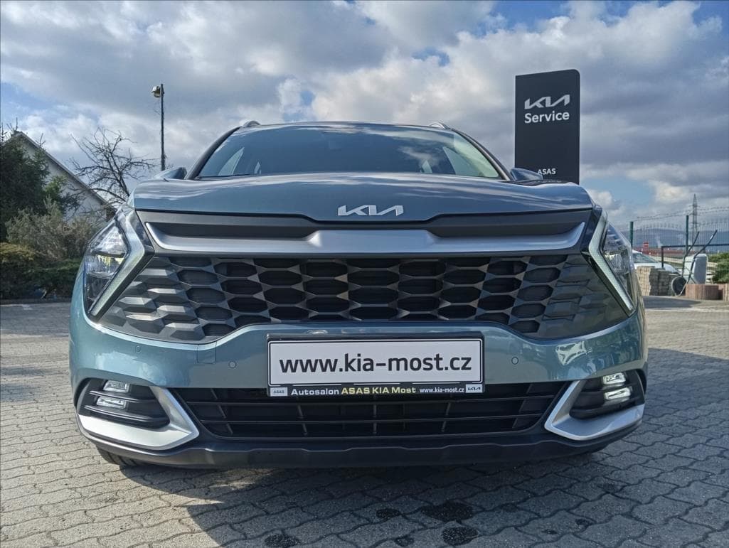 2022 Kia SPORTAGE - 3