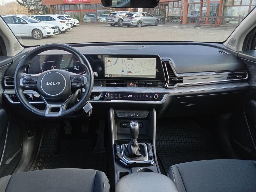 2022 Kia SPORTAGE - 21