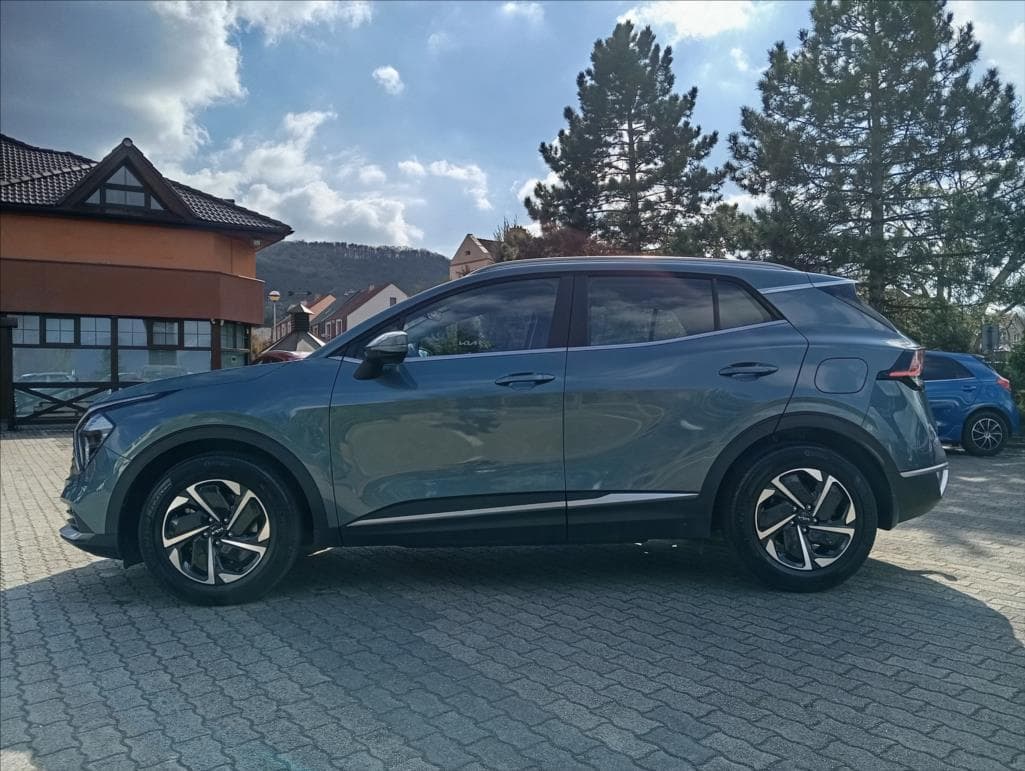2022 Kia SPORTAGE - 5