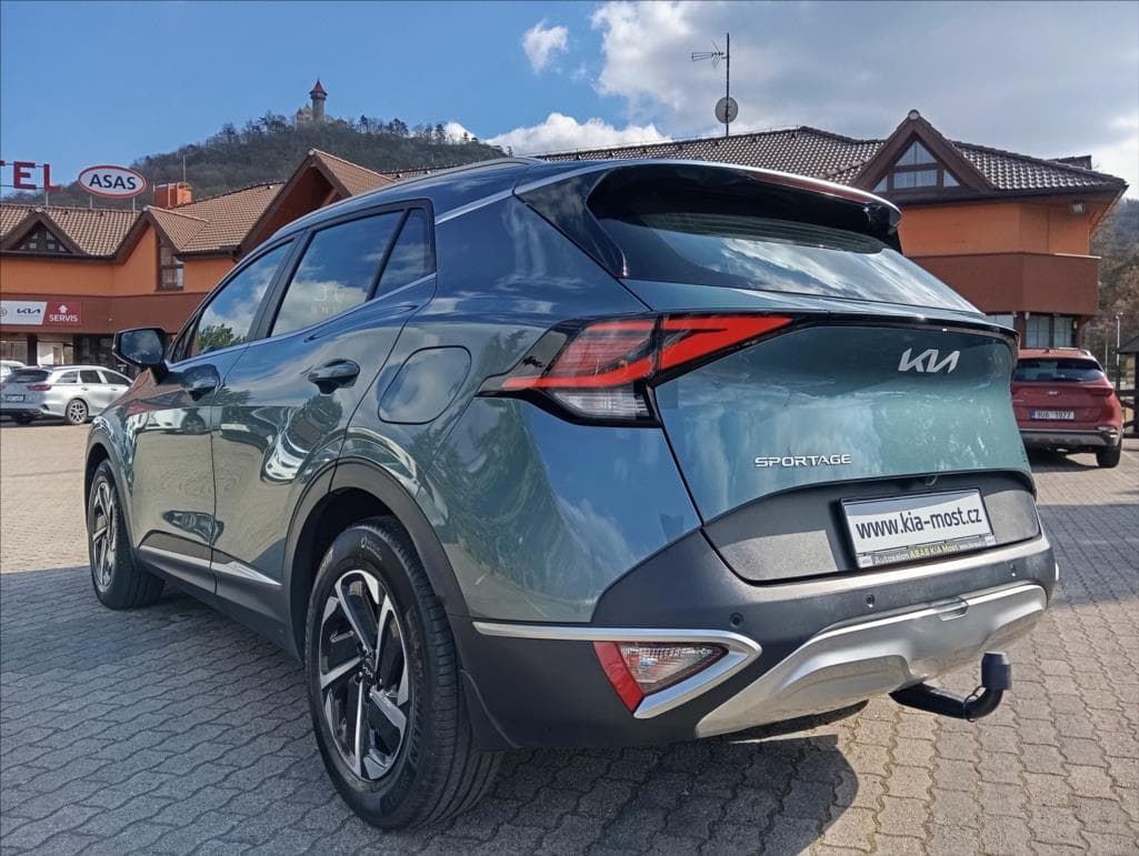 2022 Kia SPORTAGE - 6