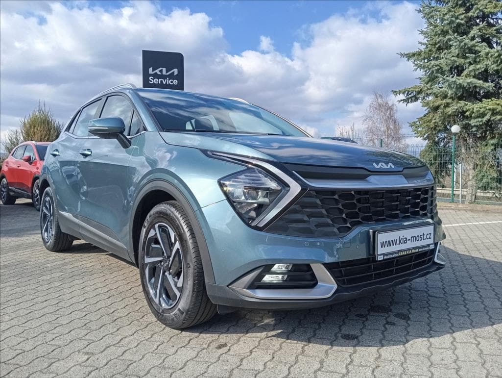 2022 Kia SPORTAGE - 2