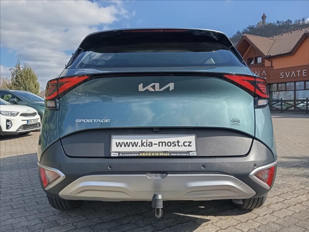 2022 Kia SPORTAGE - 7
