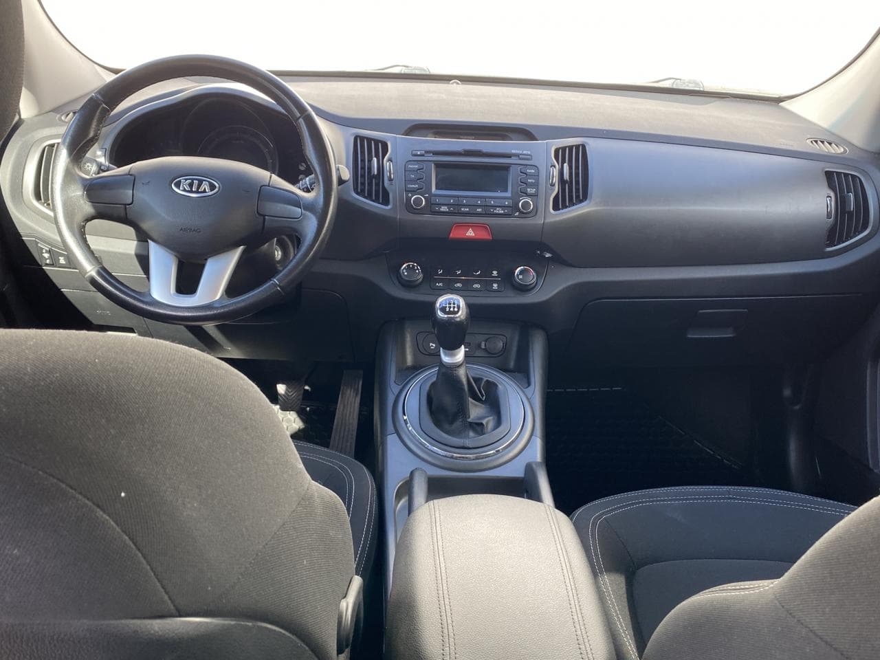 2010 Kia SPORTAGE - 8