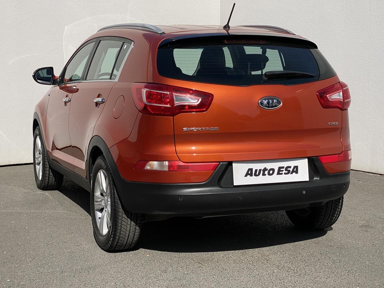 2010 Kia SPORTAGE - 6