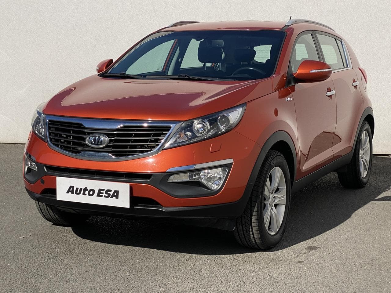 2010 Kia SPORTAGE - 3