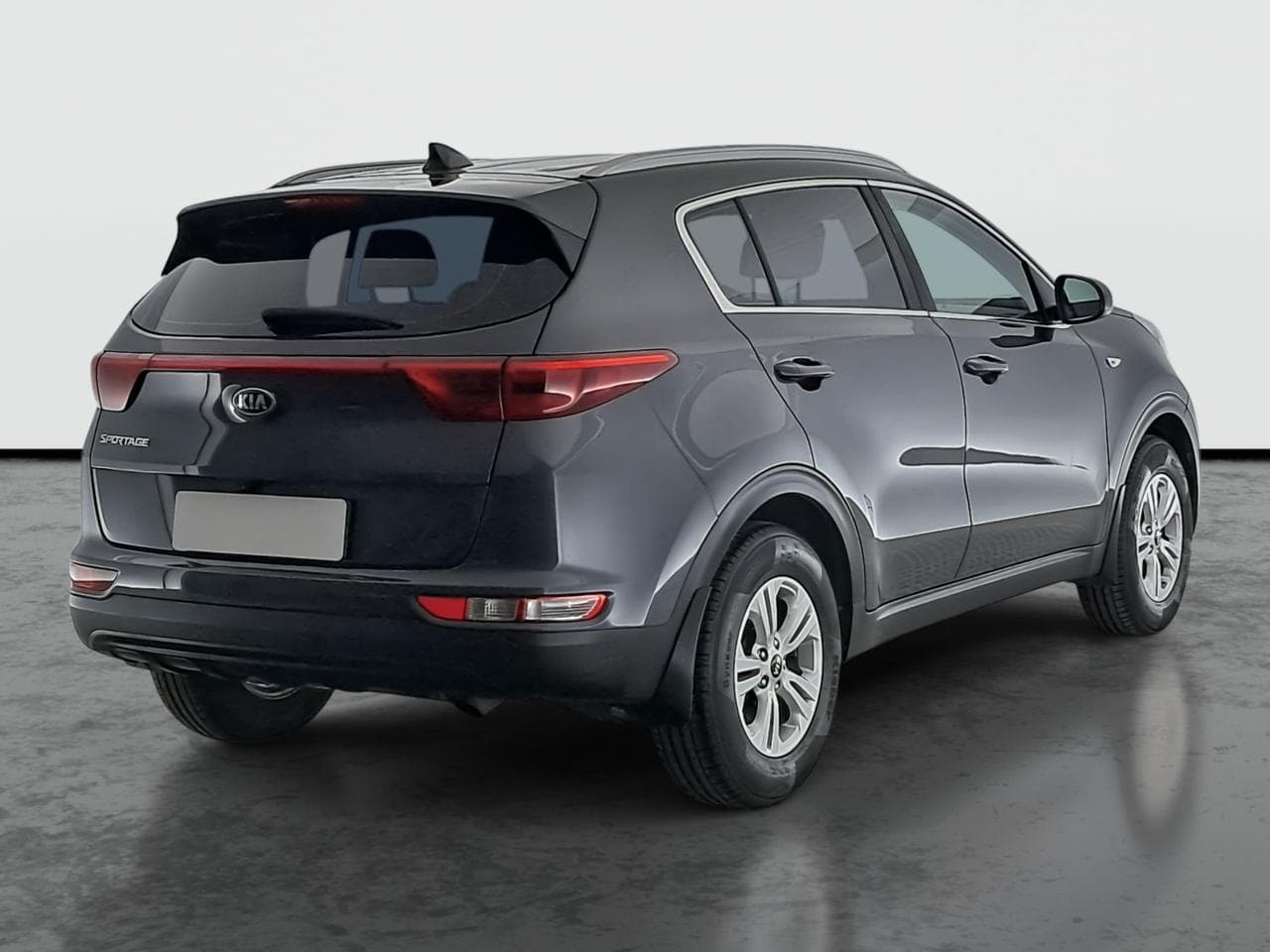 2017 Kia SPORTAGE - 9