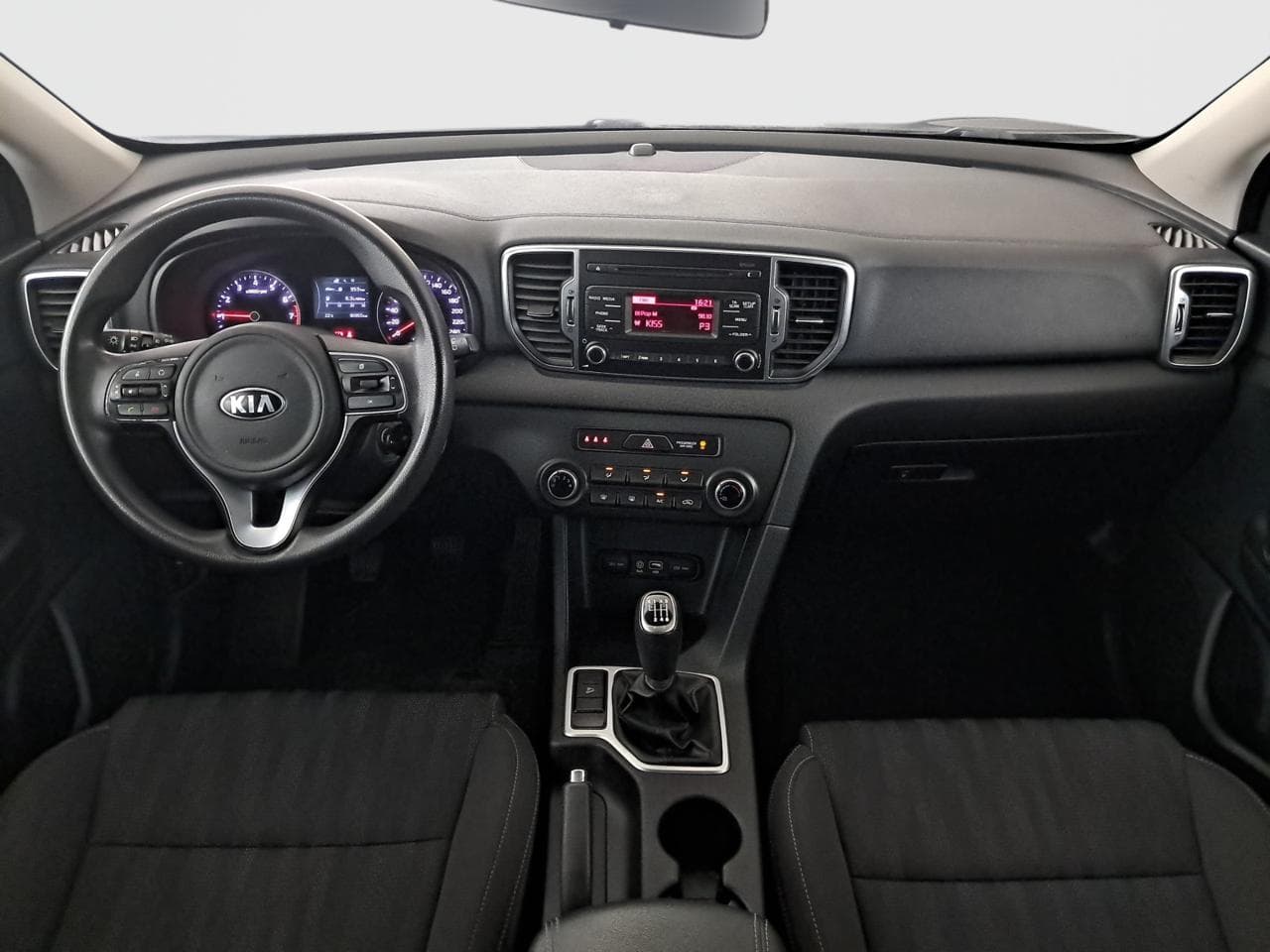 2017 Kia SPORTAGE - 11