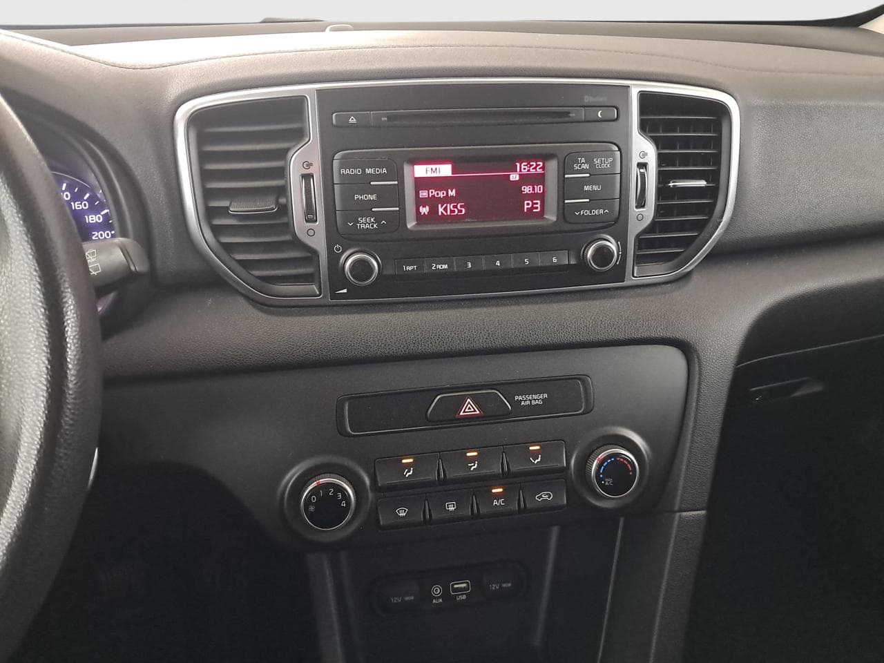 2017 Kia SPORTAGE - 21