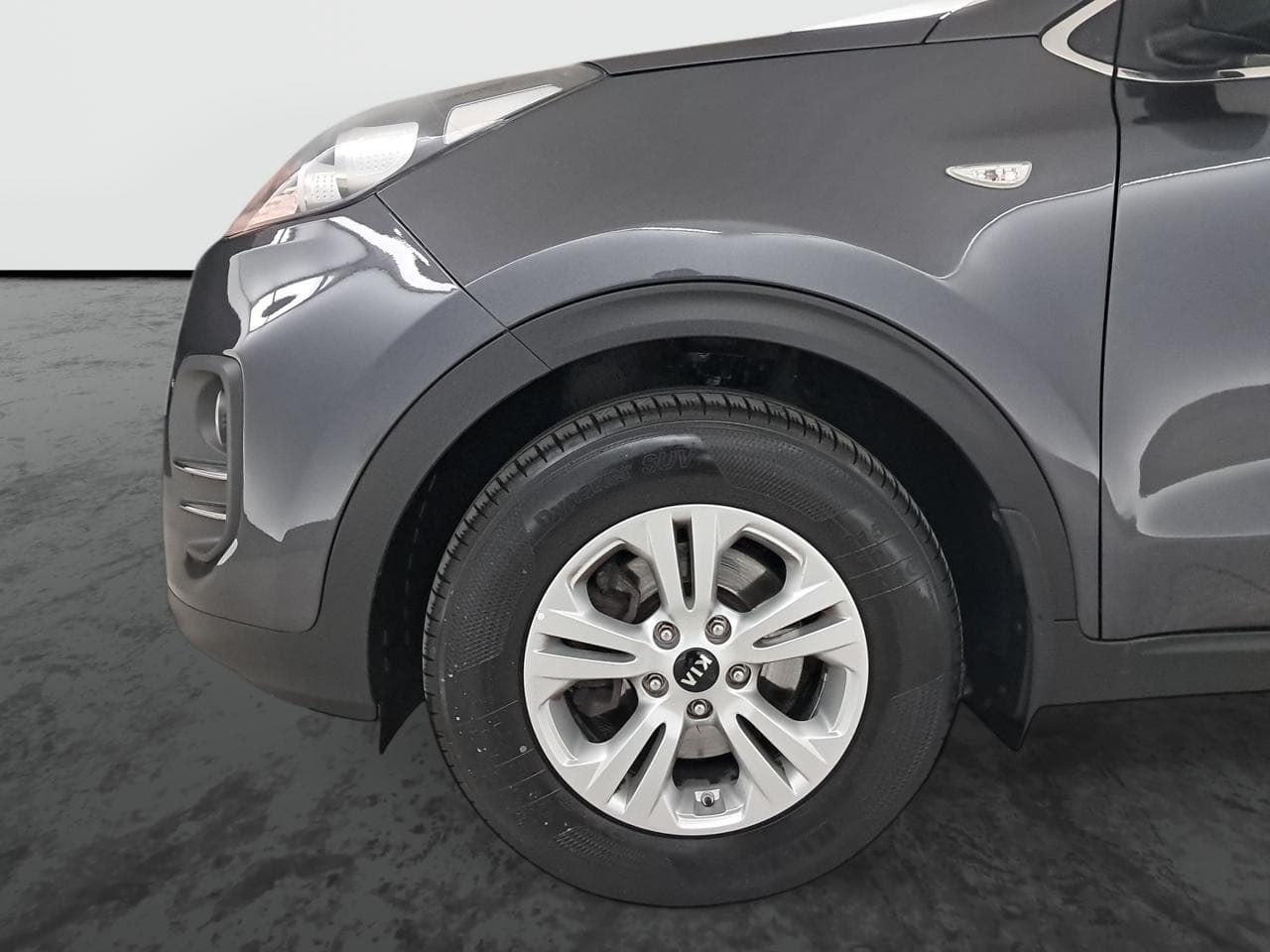 2017 Kia SPORTAGE - 25