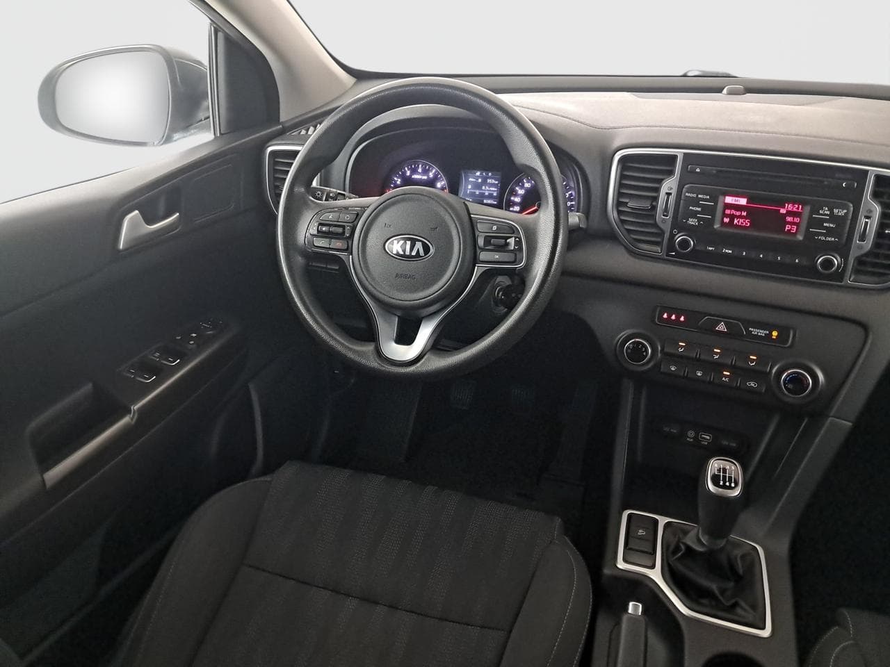 2017 Kia SPORTAGE - 10