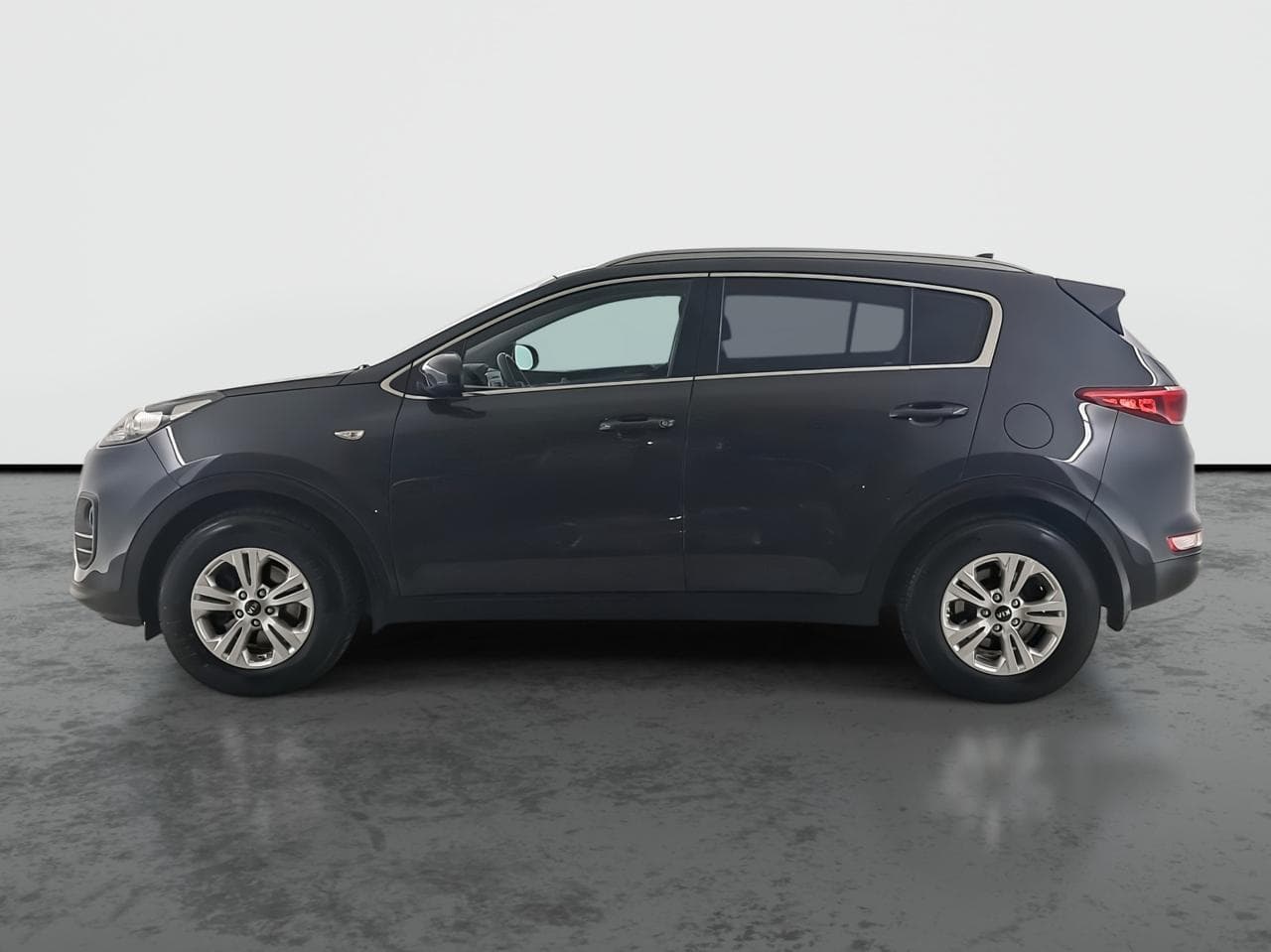 2017 Kia SPORTAGE - 4