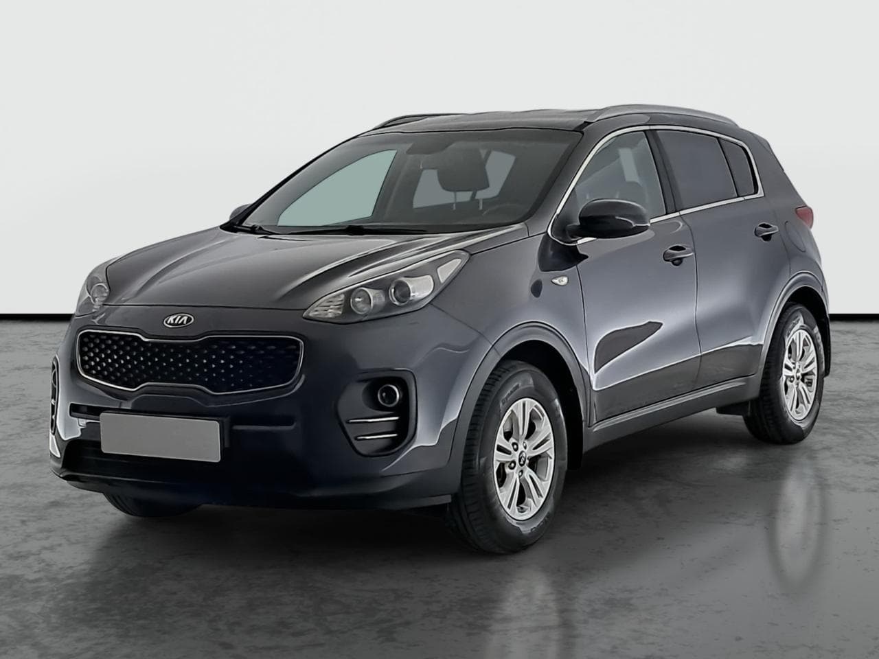 2017 Kia SPORTAGE - 3