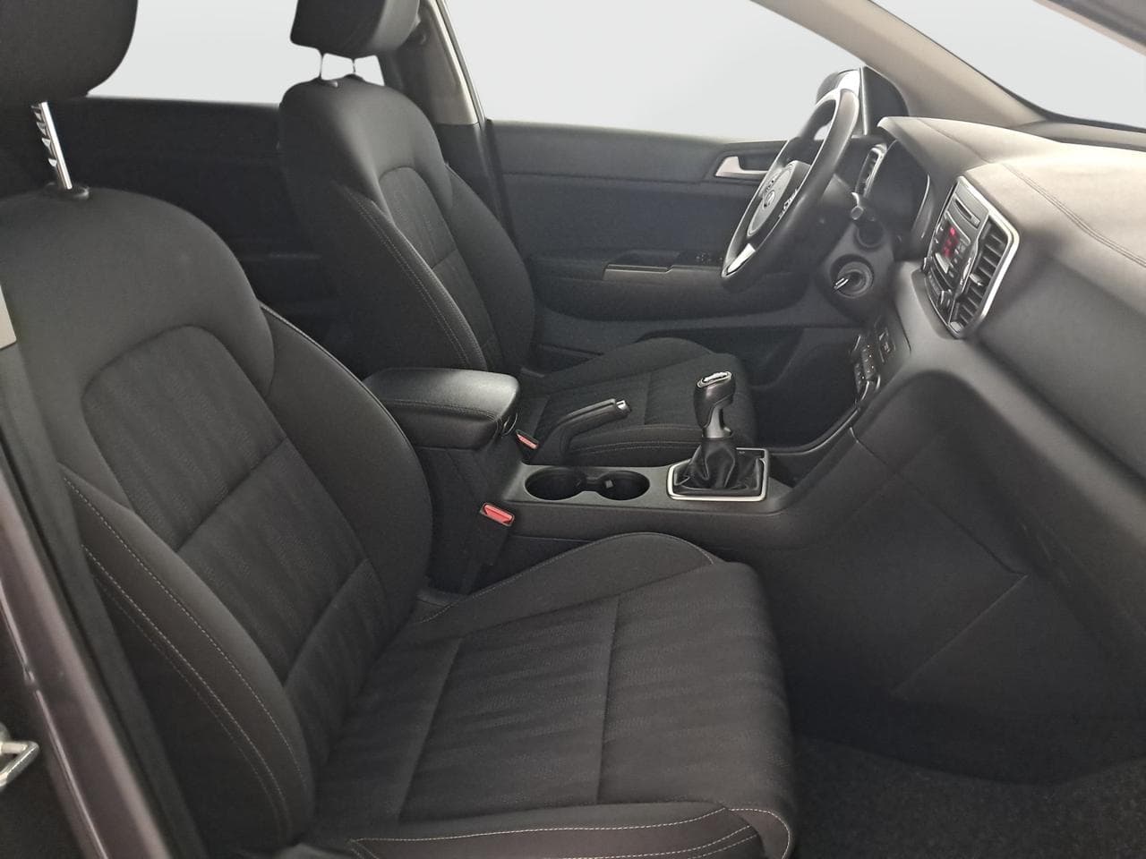 2017 Kia SPORTAGE - 13
