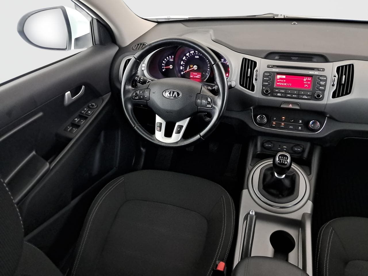 2015 Kia SPORTAGE - 14